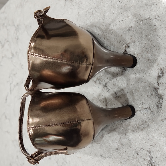 Never Worn Vintage Wedges - Picture 8 of 15